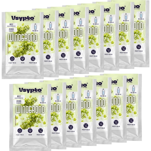 Vsypto Winogrono - zestaw 15x3g - 2