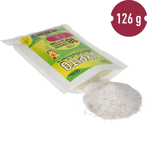 VYPITO 12%, sachê para 18 bebidas - Limão & lima, 126 g - 3