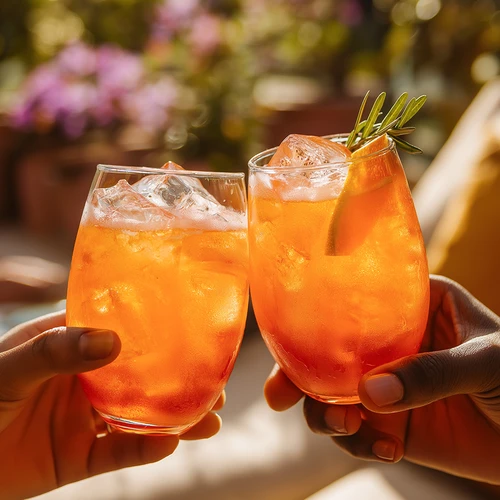 VYPITO 12%, saqueta para 18 cocktails - Laranja, 126 g - 8