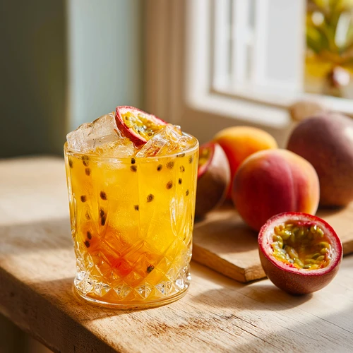 VYPITO 12%, saqueta para 18 cocktails – Maracujá-Pêssego, 126 g - 7