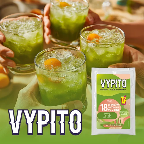 Zestaw imprezowy - Vypito Matcha i morela - 10