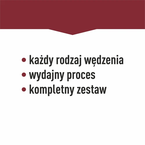 Zestaw wędzarnia elektryczna z generatorem dymu - 35