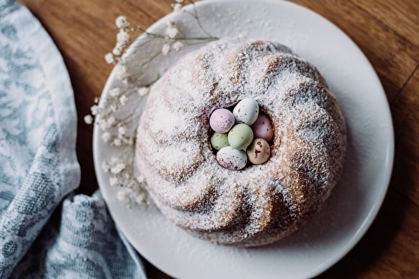 Babka de Páscoa