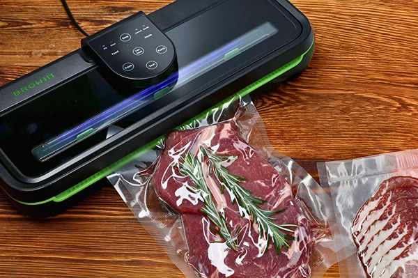 FRESCURA E SABOR POR MAIS TEMPO