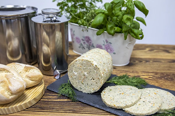 Bloco de peixe no szynkowar