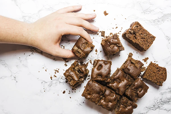Brownie - bolo de chocolate