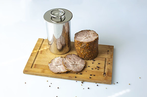 Cachaço no szynkowar