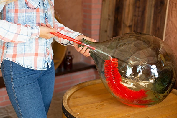 Como fazer vinho passo a passo?