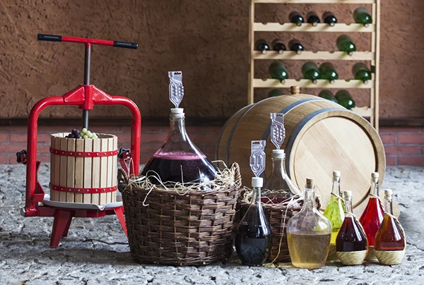 Como preparar vinho passo a passo?