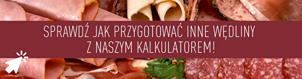 Domowe kabanosy wieprzowe