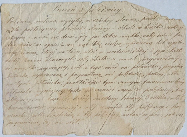 Episódio 3: Assado de lombo de vaca e lombo frito