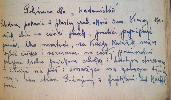 Episódio 3: Assado de lombo de vaca e lombo frito