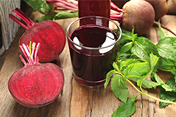 Fermentado de beterraba