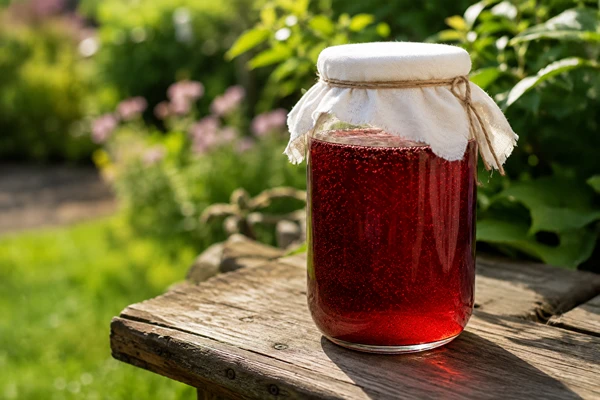 Kefir de água