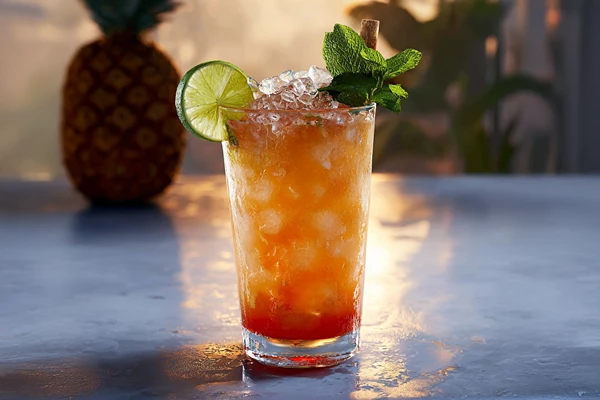 Mai Tai - cocktail exótico