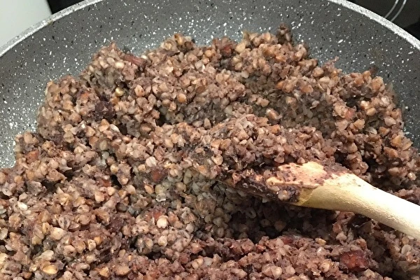 Morcela vegan para grelhar