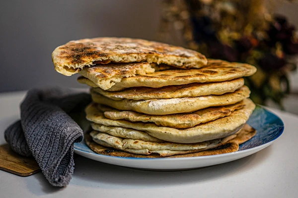 Pãezinhos noruegueses Settekake