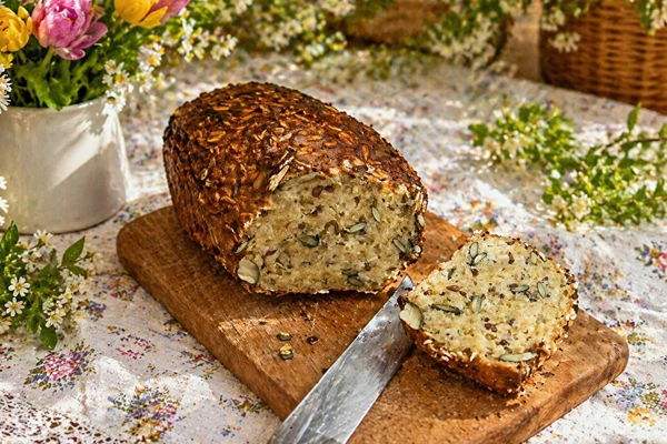 Pão de queijo quark