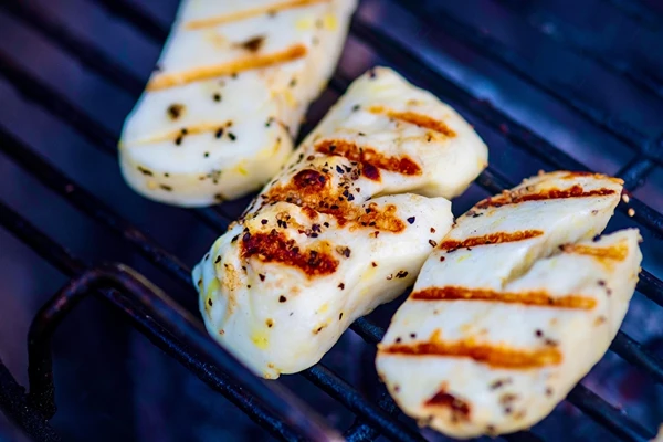Queijo tipo Halloumi - ideal para grelhar