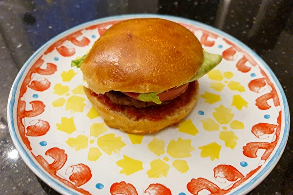 Receitas dos nossos clientes: Pães de hambúrguer