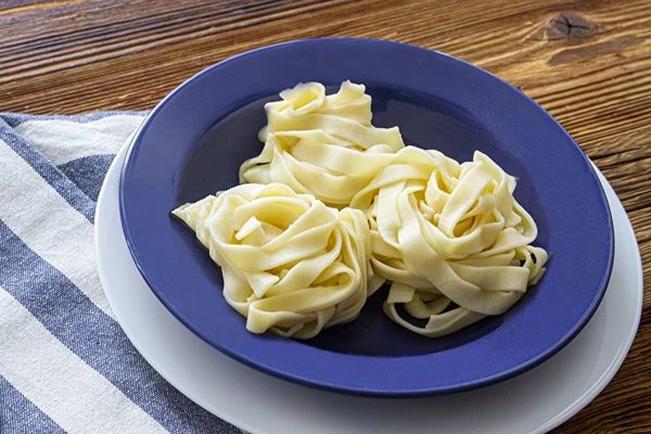 Tagliatelle caseiro