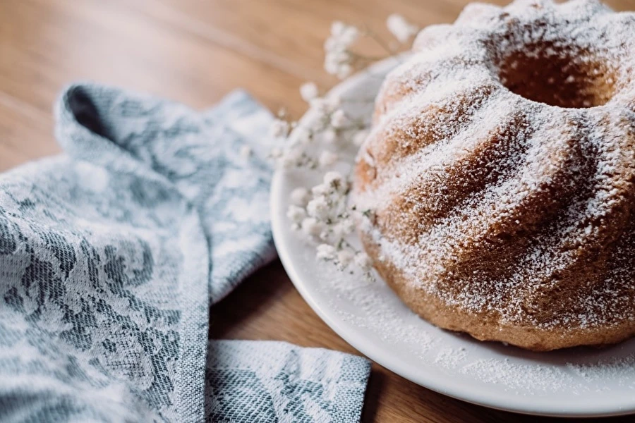 Browin Przepiśnik - Babka de Páscoa