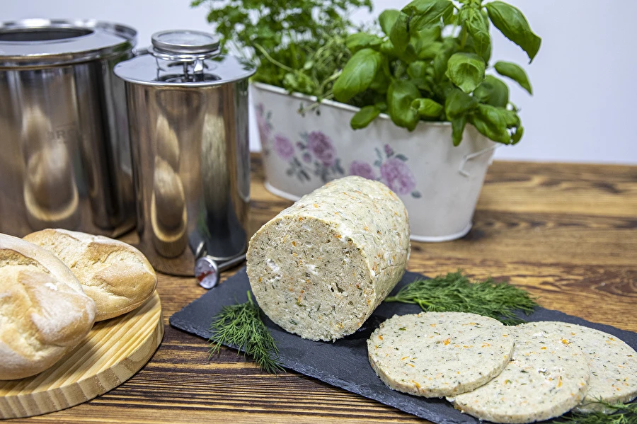 Browin Przepiśnik - Bloco de peixe do szynkowar