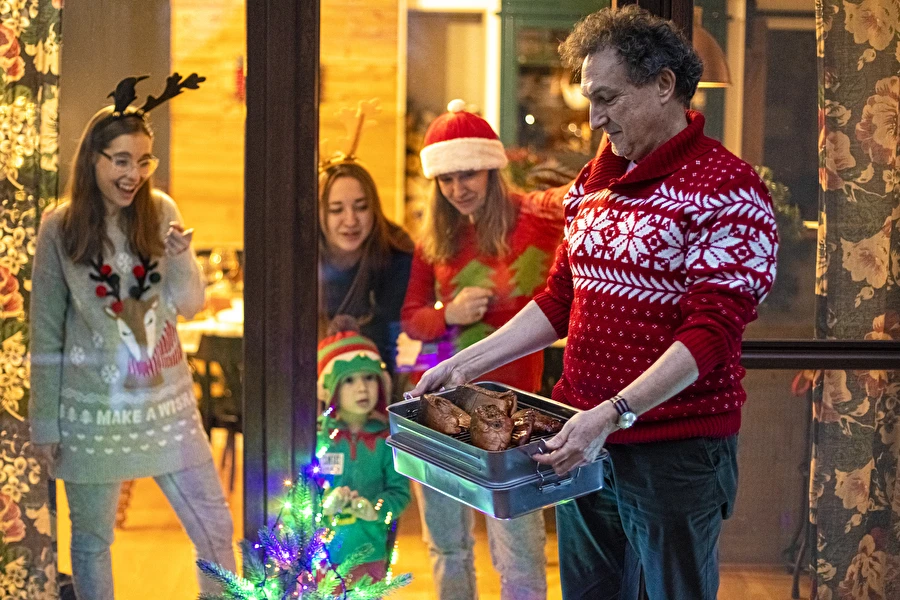 Browin Przepiśnik - Carpa da Consoada, fumada