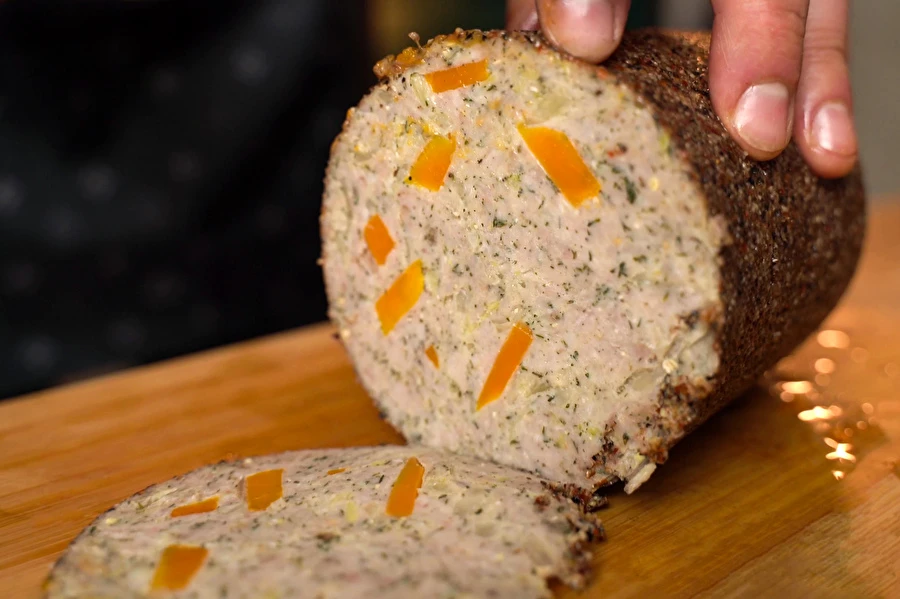 Browin Przepiśnik - Carpa no szynkowar