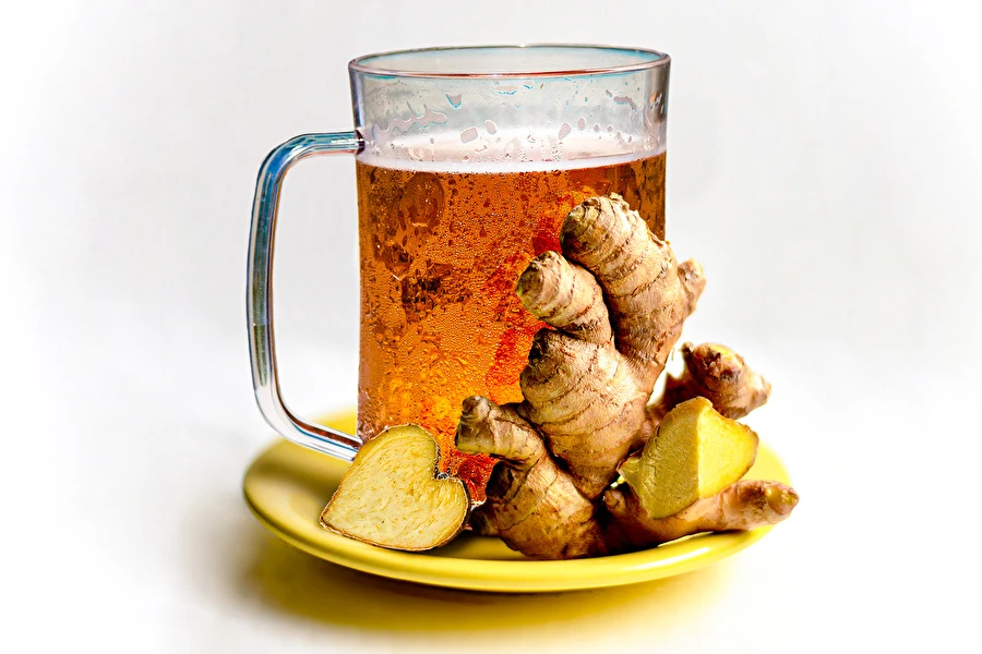 Browin Przepiśnik - Cerveja de Gengibre LOVE!