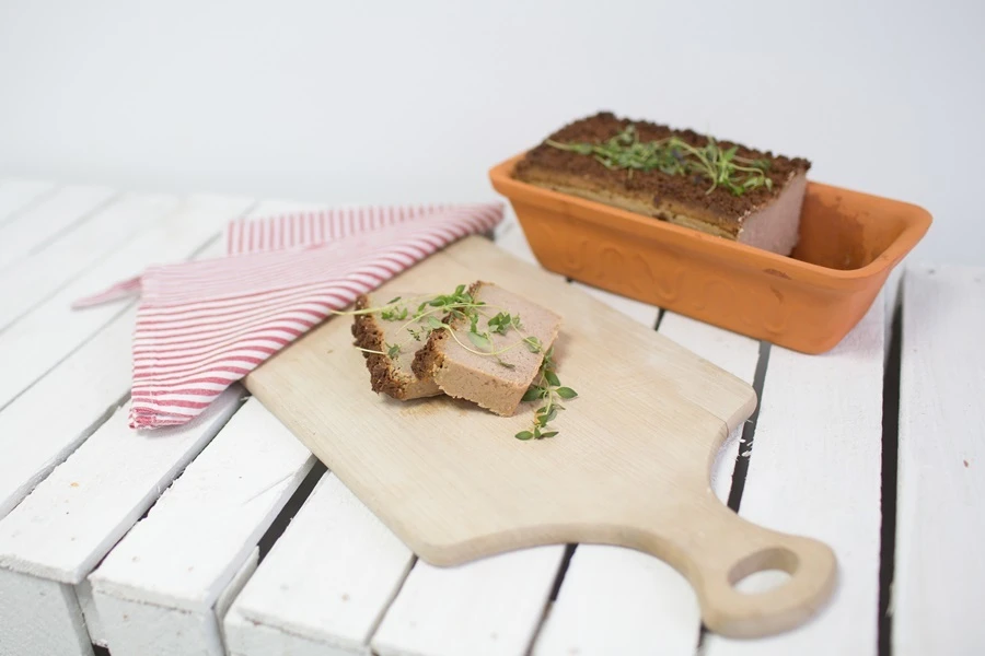 Browin Przepiśnik - Como fazer patê caseiro?