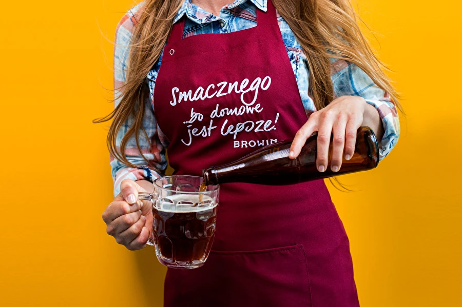 Browin Przepiśnik - Como preparar cerveja? - Guia passo a passo