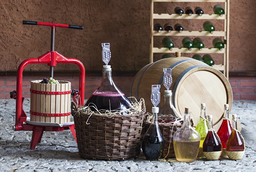 Browin Przepiśnik - Como preparar vinho passo a passo?