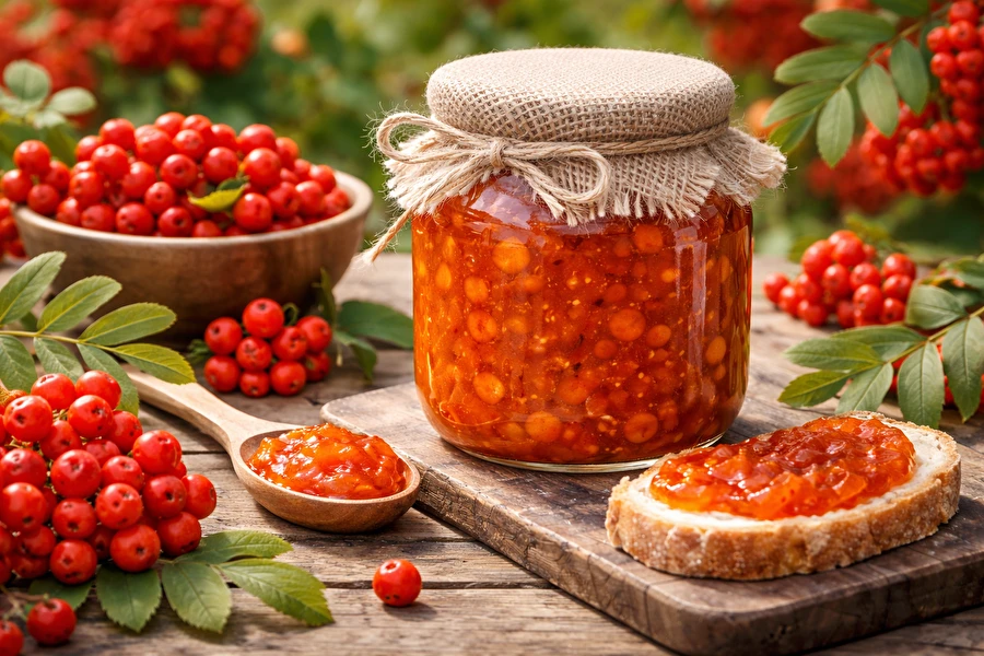 Browin Przepiśnik - Compota de sorveira-brava - ideal para acompanhar carnes