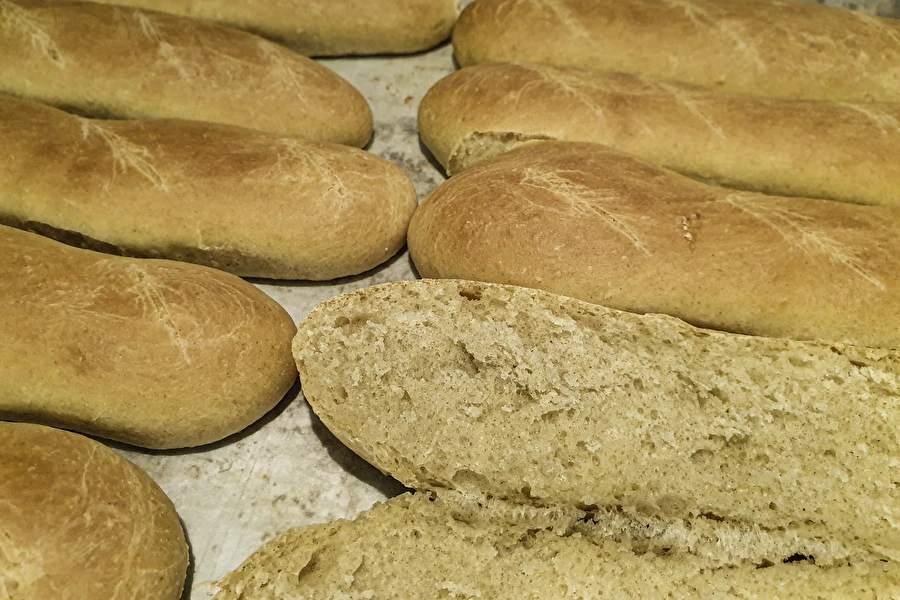 Browin Przepiśnik - Deliciosos pãezinhos caseiros