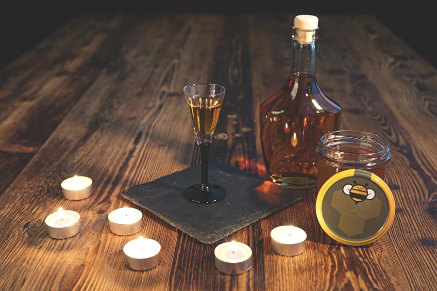 Browin Przepiśnik - Hidromel caseiro - Trójniak