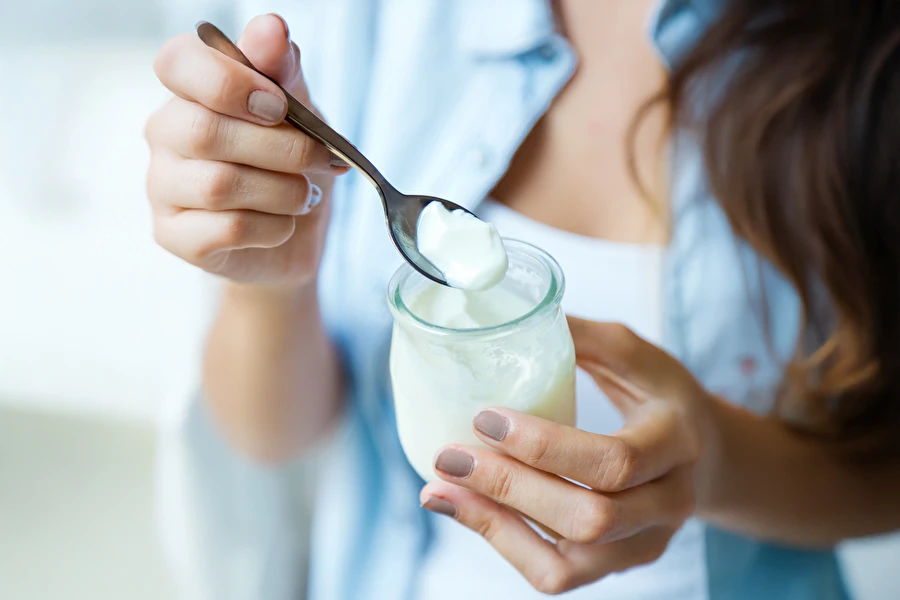 Browin Przepiśnik - Iogurte natural caseiro