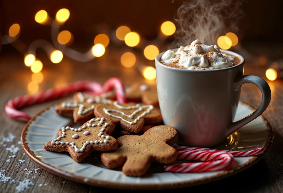 Browin Przepiśnik - Latte de Gengibre