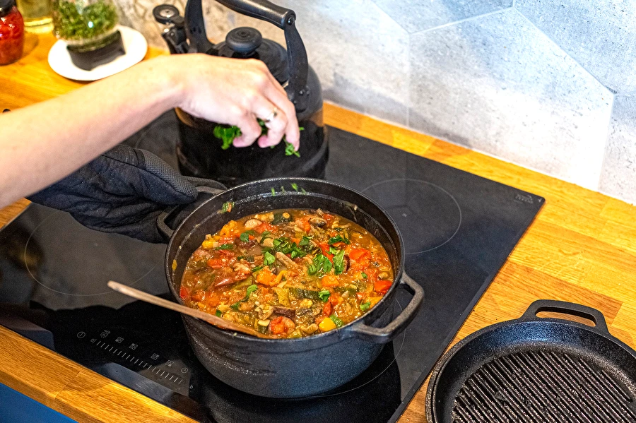 Browin Przepiśnik - Leczo