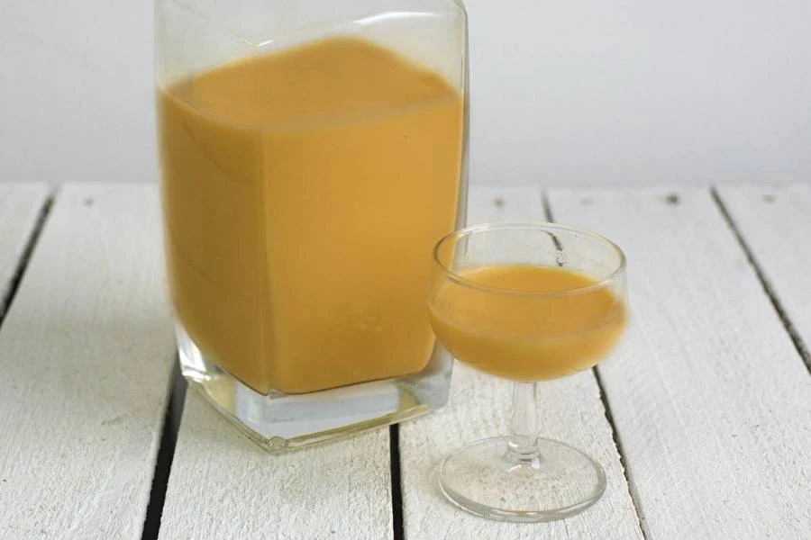 Browin Przepiśnik - Licor de café caseiro