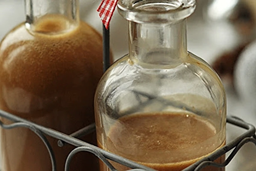 Browin Przepiśnik - Licor de chocolate - Torrada