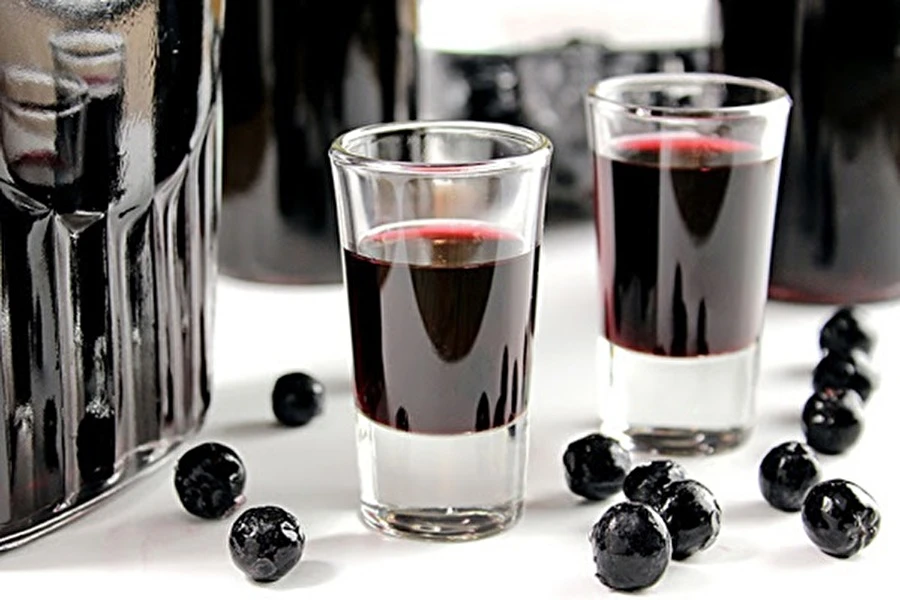 Browin Przepiśnik - Licor de frutas do bisavô Pędzimir