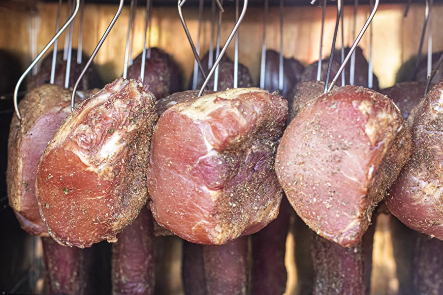 Browin Przepiśnik - Lombo defumado