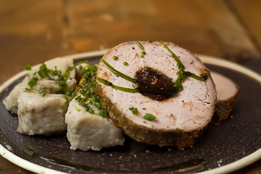 Browin Przepiśnik - Marmita dos Bieszczady