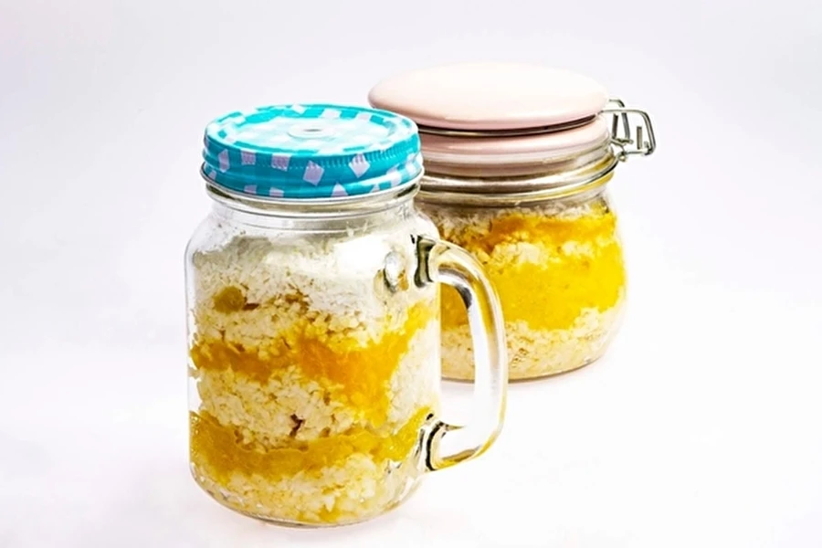 Browin Przepiśnik - Millet tropical