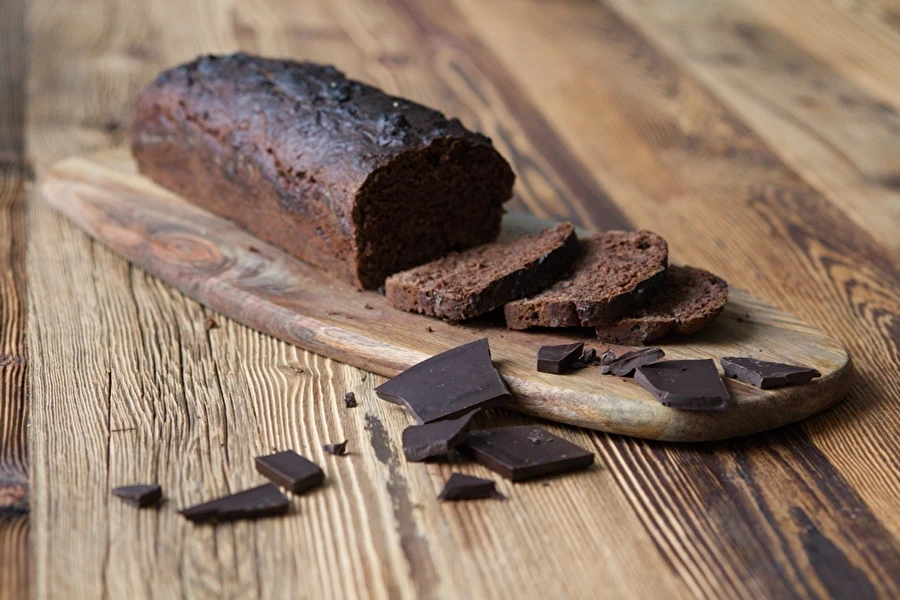 Browin Przepiśnik - Pão de chocolate