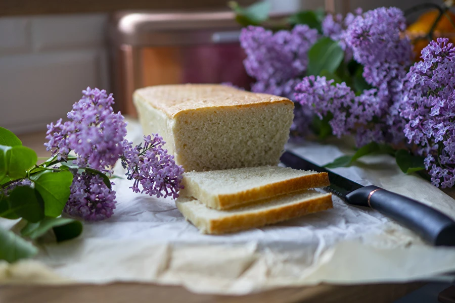 Browin Przepiśnik - Pão de forma caseiro