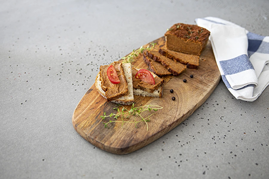 Browin Przepiśnik - Patê vegan