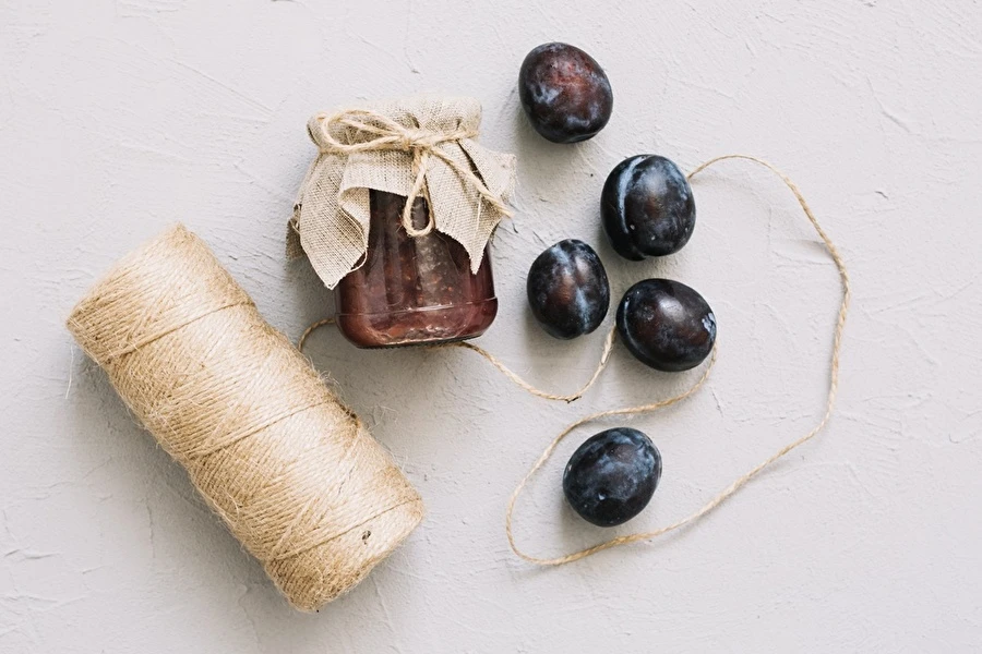 Browin Przepiśnik - Powidła de ameixas