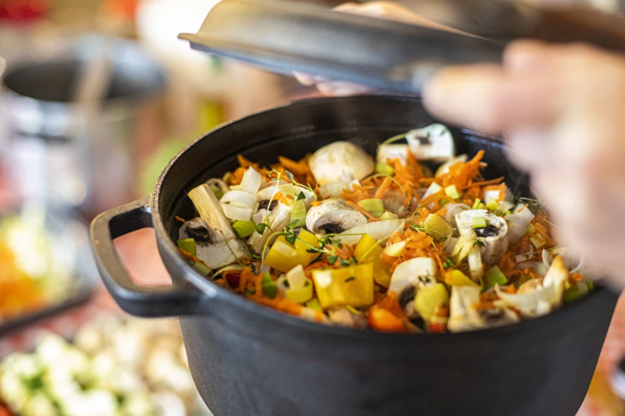 Browin Przepiśnik - Prato único do caldeirão